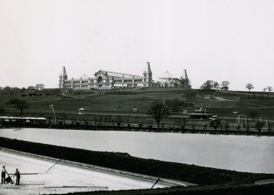 Alexandra Palace von English Photographer